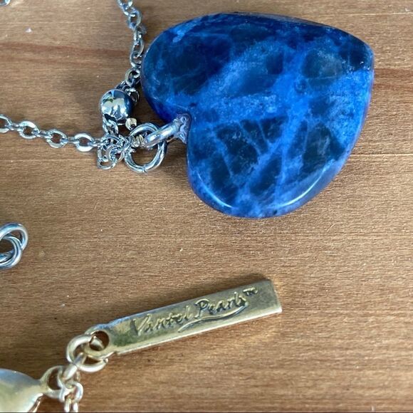 Vantel Pearl Co.  Summer Shores Necklace - Picture 2 of 7